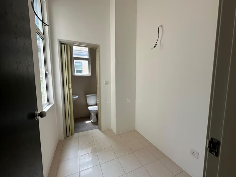 Rumah Berkembar untuk Dijual di Hijauan Hills (Simpang Ampat) - TED NG - Bathroom - PropertyGuru.com.my