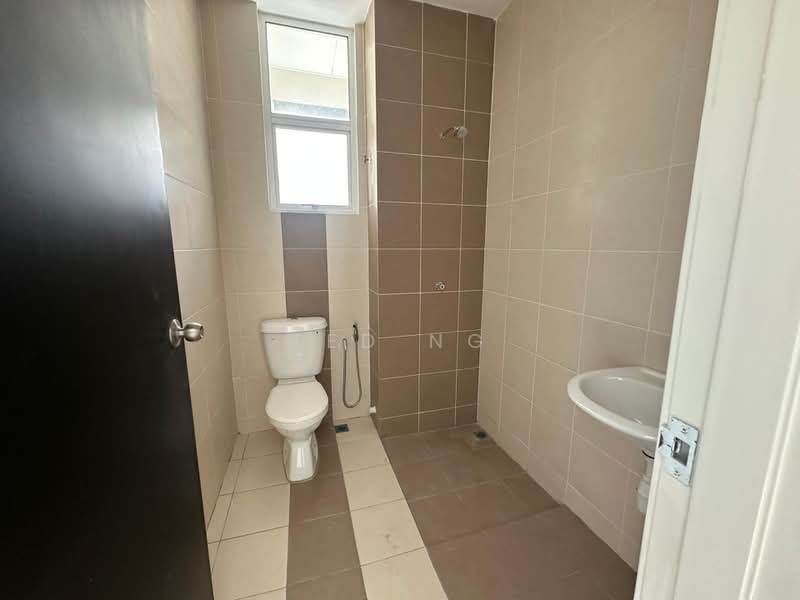 Rumah Berkembar untuk Dijual di Hijauan Hills (Simpang Ampat) - TED NG - Bathroom - PropertyGuru.com.my