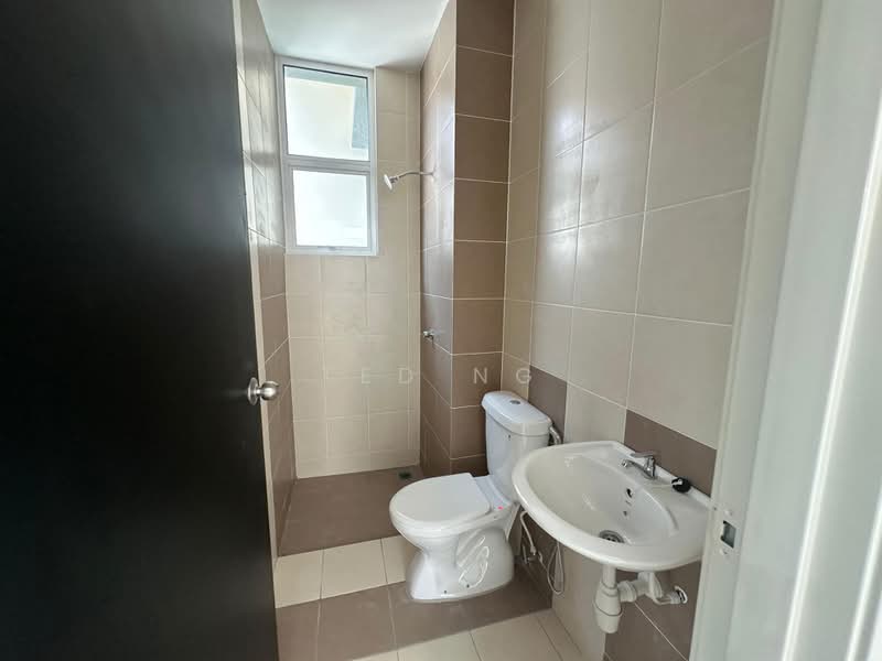 Rumah Berkembar untuk Dijual di Hijauan Hills (Simpang Ampat) - TED NG - Bathroom - PropertyGuru.com.my