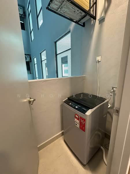Servis Apartment untuk Disewa di Ruby Seapark - Ng Hon Keong - Interior - PropertyGuru.com.my
