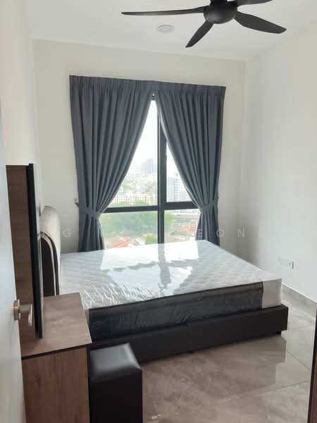 Servis Apartment untuk Disewa di Ruby Seapark - Ng Hon Keong - Bedroom - PropertyGuru.com.my