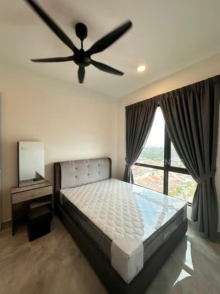 Servis Apartment untuk Disewa di Ruby Seapark - Ng Hon Keong - Bedroom - PropertyGuru.com.my