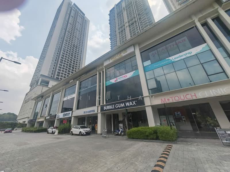 Shop / Office for Sale in Bukit Jalil (Kuala Lumpur) - Eric Tham - Exterior - PropertyGuru.com.my