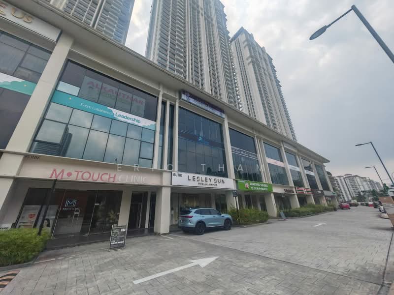 Shop / Office for Sale in Bukit Jalil (Kuala Lumpur) - Eric Tham - Exterior - PropertyGuru.com.my