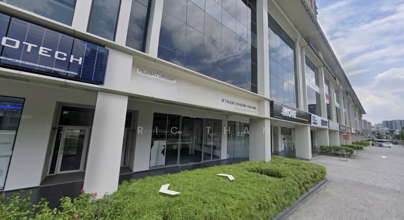 Shop / Office for Sale in Bukit Jalil (Kuala Lumpur) - Eric Tham - Exterior - PropertyGuru.com.my