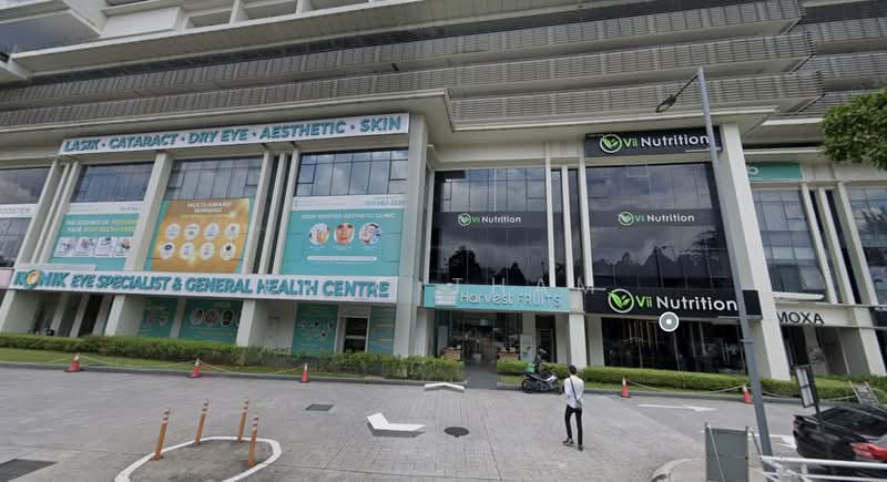 Shop / Office for Sale in Bukit Jalil (Kuala Lumpur) - Eric Tham - Exterior - PropertyGuru.com.my