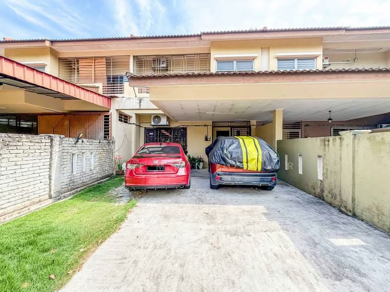Rumah Teres 2-Tingkat untuk Dijual di Alam Suria (Puncak Alam) - Hazeman Omar - Exterior - PropertyGuru.com.my