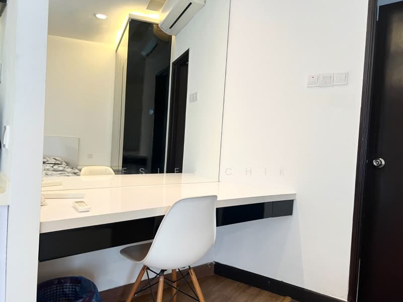 Service Residence for Sale at Symphony Tower (Menara Simfoni) - Lesley Chik - Bedroom - PropertyGuru.com.my