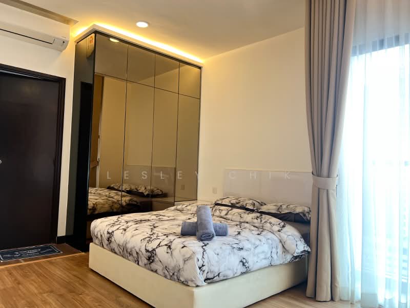 Service Residence for Sale at Symphony Tower (Menara Simfoni) - Lesley Chik - Bedroom - PropertyGuru.com.my