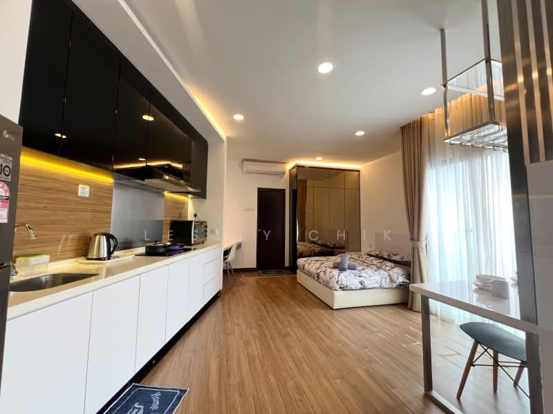 Service Residence for Sale at Symphony Tower (Menara Simfoni) - Lesley Chik - Kitchen - PropertyGuru.com.my