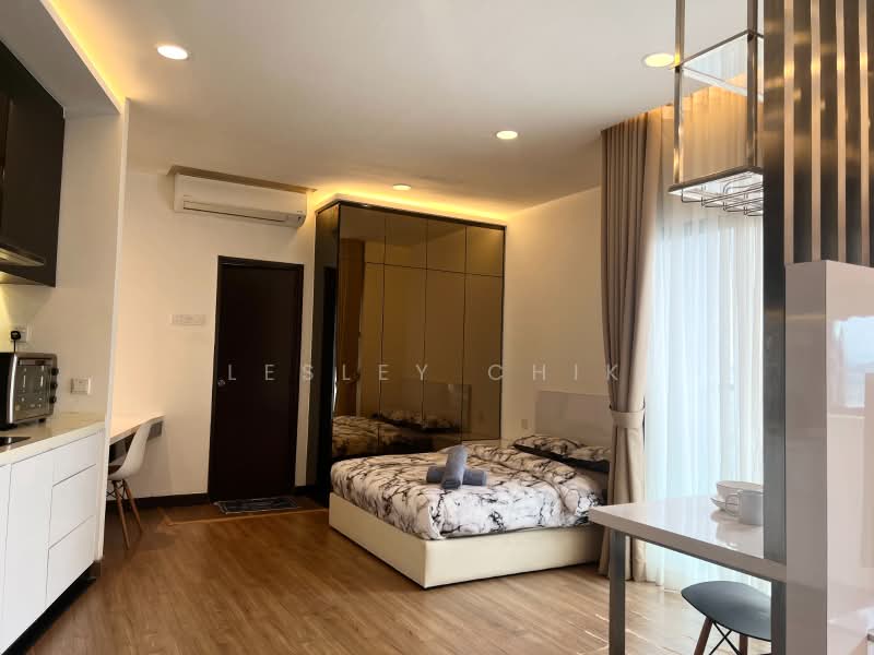 Service Residence for Sale at Symphony Tower (Menara Simfoni) - Lesley Chik - Bedroom - PropertyGuru.com.my