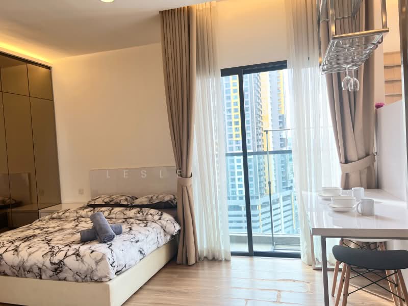 Service Residence for Sale at Symphony Tower (Menara Simfoni) - Lesley Chik - Bedroom - PropertyGuru.com.my