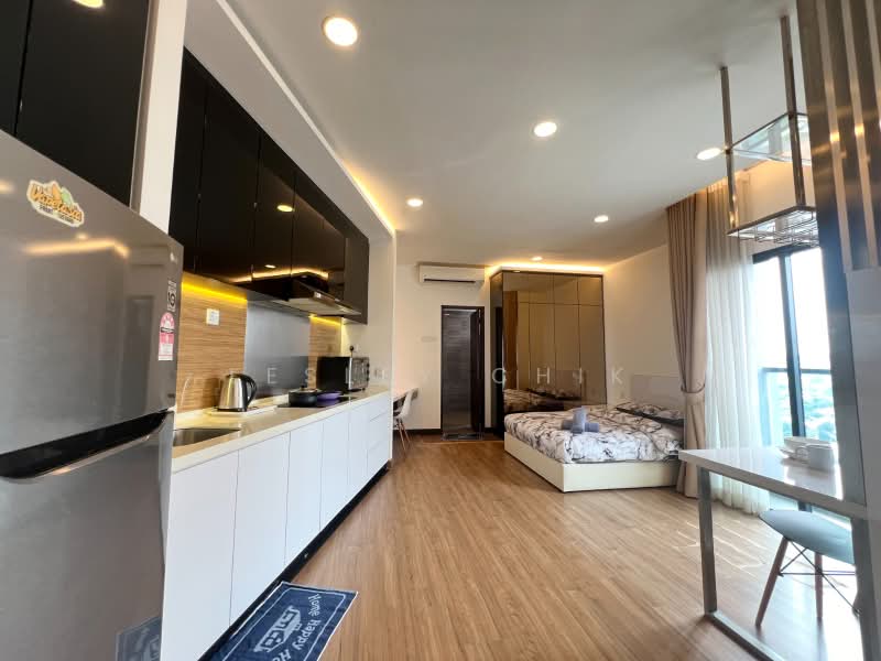 Service Residence for Sale at Symphony Tower (Menara Simfoni) - Lesley Chik - Bedroom - PropertyGuru.com.my