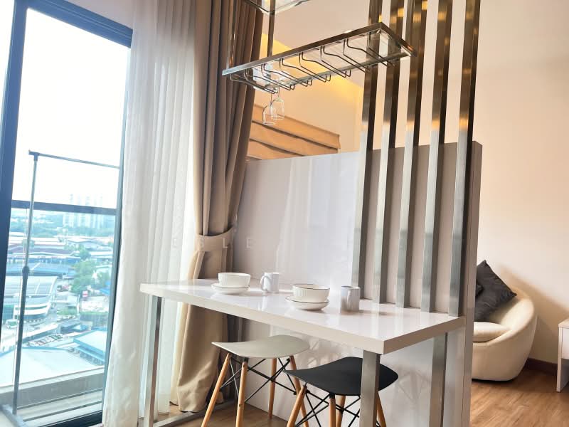 Service Residence for Sale at Symphony Tower (Menara Simfoni) - Lesley Chik - Dining Room - PropertyGuru.com.my