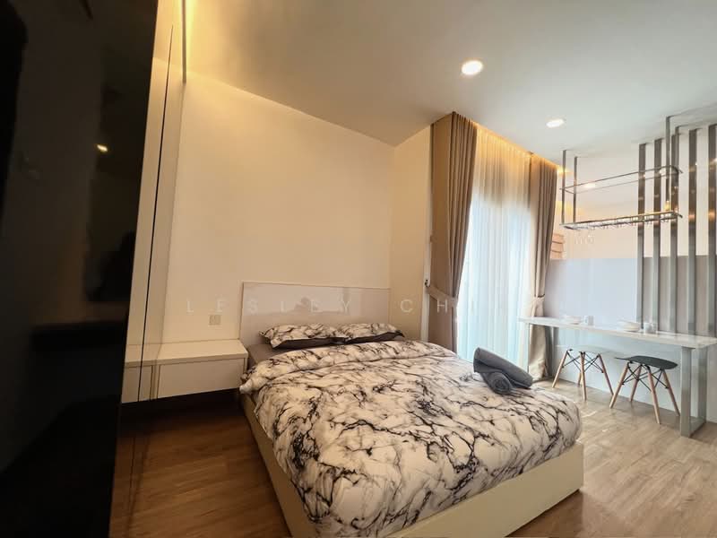 Service Residence for Sale at Symphony Tower (Menara Simfoni) - Lesley Chik - Bedroom - PropertyGuru.com.my