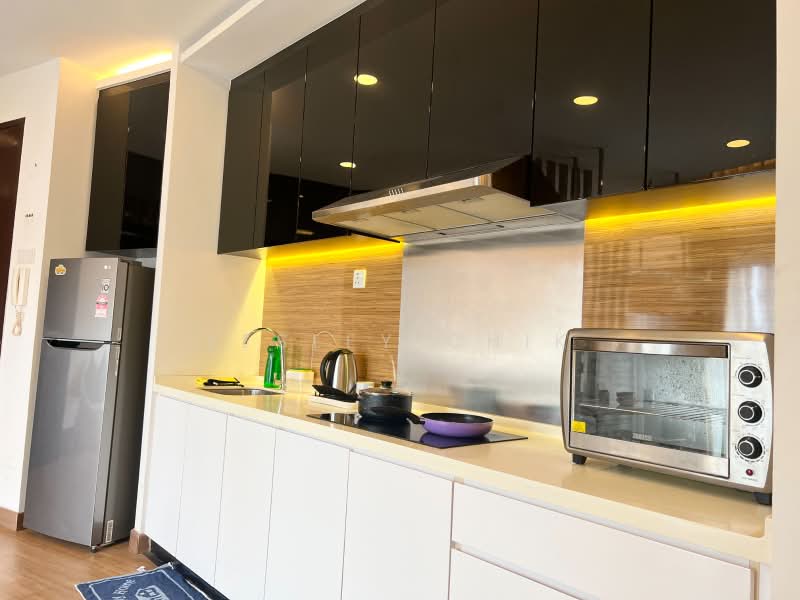 Service Residence for Sale at Symphony Tower (Menara Simfoni) - Lesley Chik - Kitchen - PropertyGuru.com.my