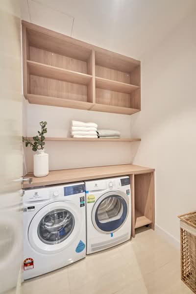 Servis Apartment untuk Disewa di Mitsui Serviced Suites - Keith Foo - Interior - PropertyGuru.com.my