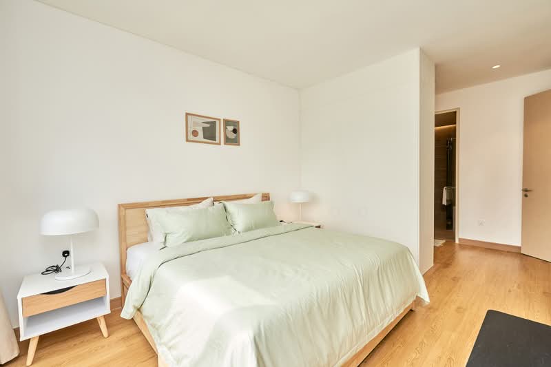 Servis Apartment untuk Disewa di Mitsui Serviced Suites - Keith Foo - Bedroom - PropertyGuru.com.my