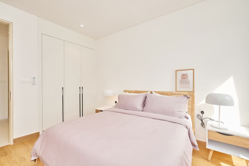 Servis Apartment untuk Disewa di Mitsui Serviced Suites - Keith Foo - Bedroom - PropertyGuru.com.my