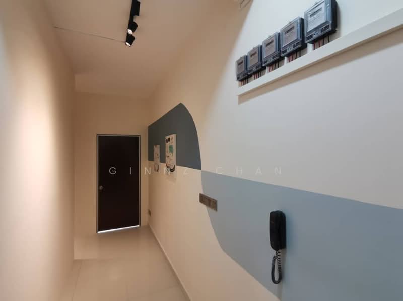 Service Residence for Rent at J.Dupion Residence - Ginnz Chan - Corridor - PropertyGuru.com.my