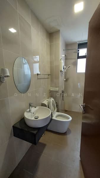 Service Residence for Rent at J.Dupion Residence - Ginnz Chan - Bathroom - PropertyGuru.com.my
