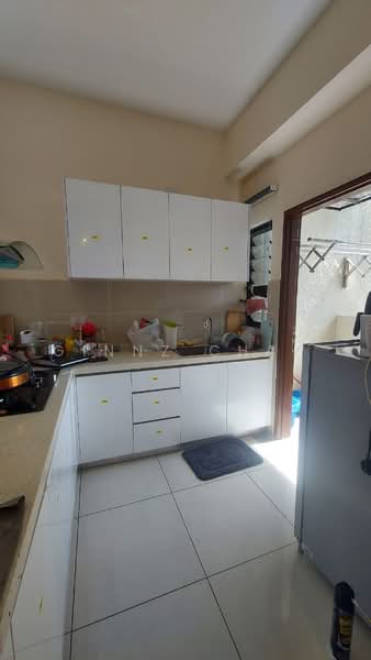 Service Residence for Rent at J.Dupion Residence - Ginnz Chan - Kitchen - PropertyGuru.com.my