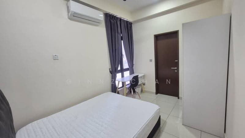 Service Residence for Rent at J.Dupion Residence - Ginnz Chan - Bedroom - PropertyGuru.com.my