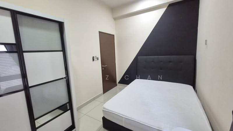 Service Residence for Rent at J.Dupion Residence - Ginnz Chan - Bedroom - PropertyGuru.com.my