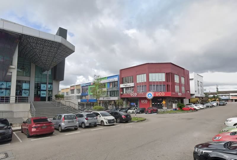 Shop / Office untuk Disewa di Skudai (Johor) - Jade Gan - Exterior - PropertyGuru.com.my