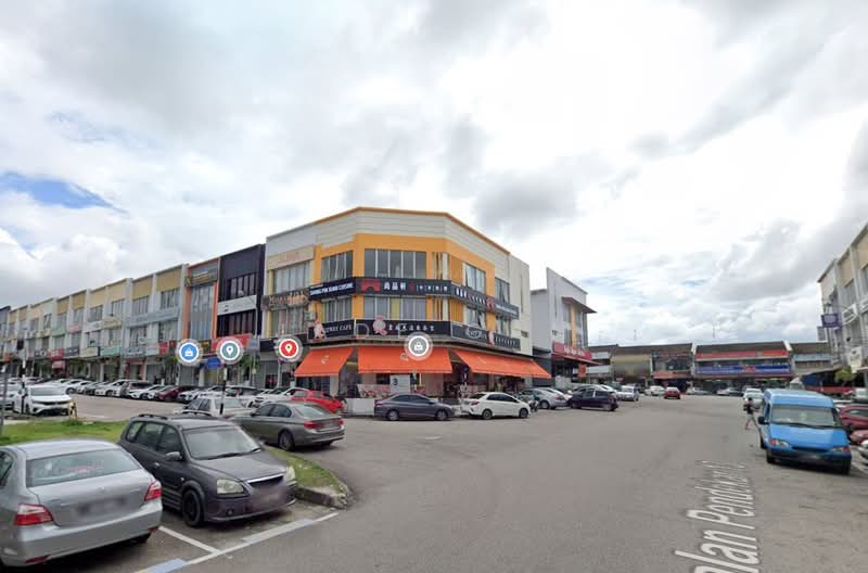 Shop / Office untuk Disewa di Skudai (Johor) - Jade Gan - Exterior - PropertyGuru.com.my