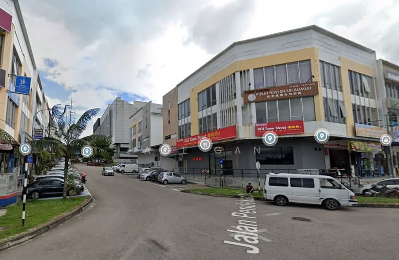 Shop / Office untuk Disewa di Skudai (Johor) - Jade Gan - Exterior - PropertyGuru.com.my