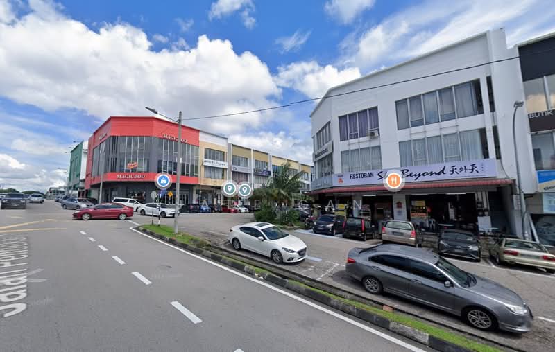 Shop / Office untuk Disewa di Skudai (Johor) - Jade Gan - Exterior - PropertyGuru.com.my
