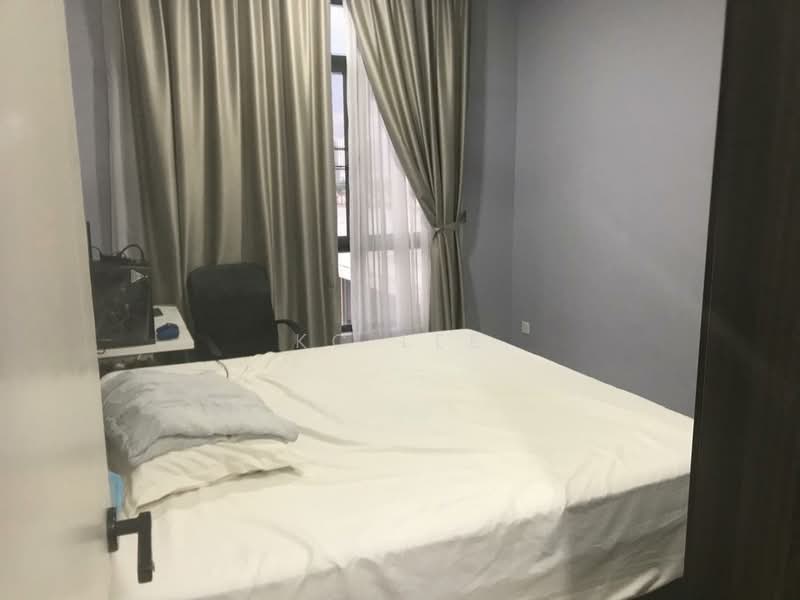 Kediaman Servis untuk Disewa di Far East - KC Lee - Bedroom - PropertyGuru.com.my