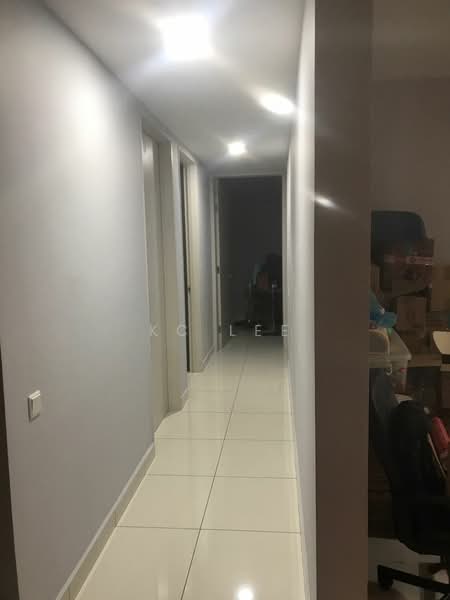 Kediaman Servis untuk Disewa di Far East - KC Lee - Corridor - PropertyGuru.com.my