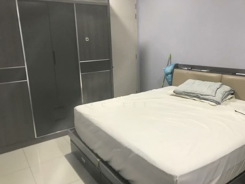 Kediaman Servis untuk Disewa di Far East - KC Lee - Bedroom - PropertyGuru.com.my