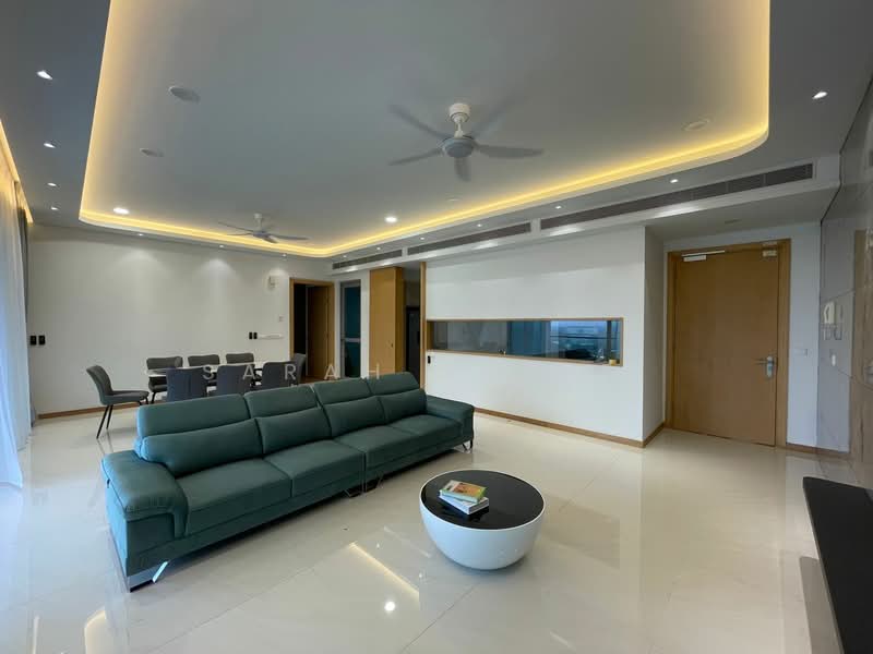 Servis Apartment untuk Disewa di Southern Marina Residences - Sarah Shaffi - PropertyGuru.com.my