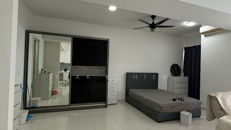 Service Residence for Rent at Pandora @ Tropicana Metropark - Yeak Ki Hiew - Bedroom - PropertyGuru.com.my