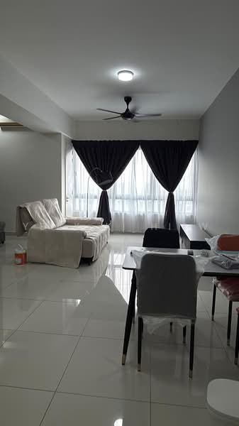 Service Residence for Rent at Pandora @ Tropicana Metropark - Yeak Ki Hiew - Living Room - PropertyGuru.com.my