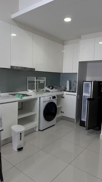 Service Residence for Rent at Pandora @ Tropicana Metropark - Yeak Ki Hiew - Kitchen - PropertyGuru.com.my