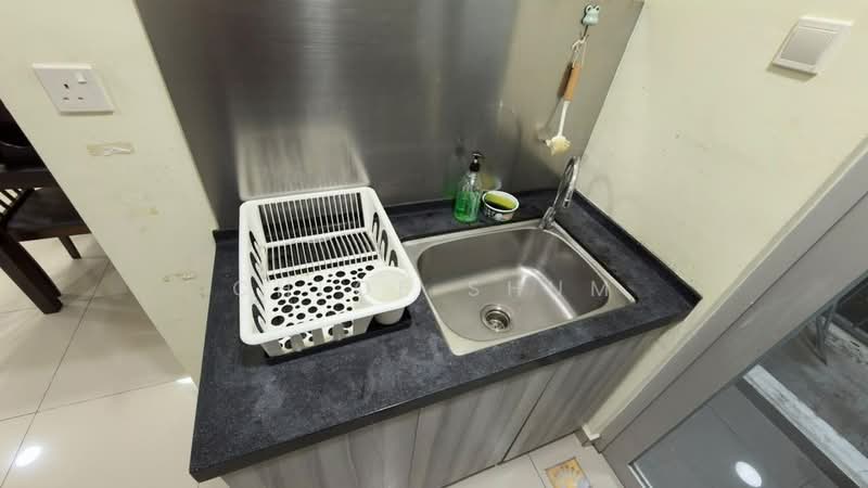 Pangsapuri untuk Disewa di Midas - Chloe Shum - Kitchen - PropertyGuru.com.my