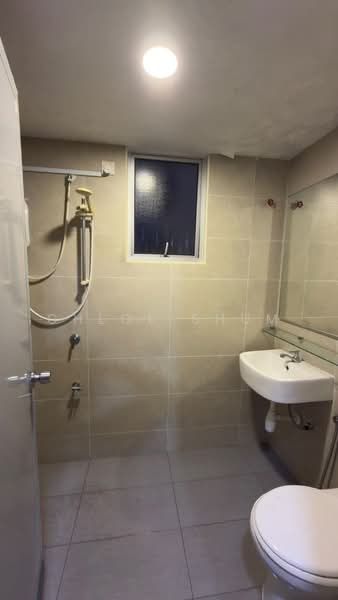 Pangsapuri untuk Disewa di Midas - Chloe Shum - Bathroom - PropertyGuru.com.my