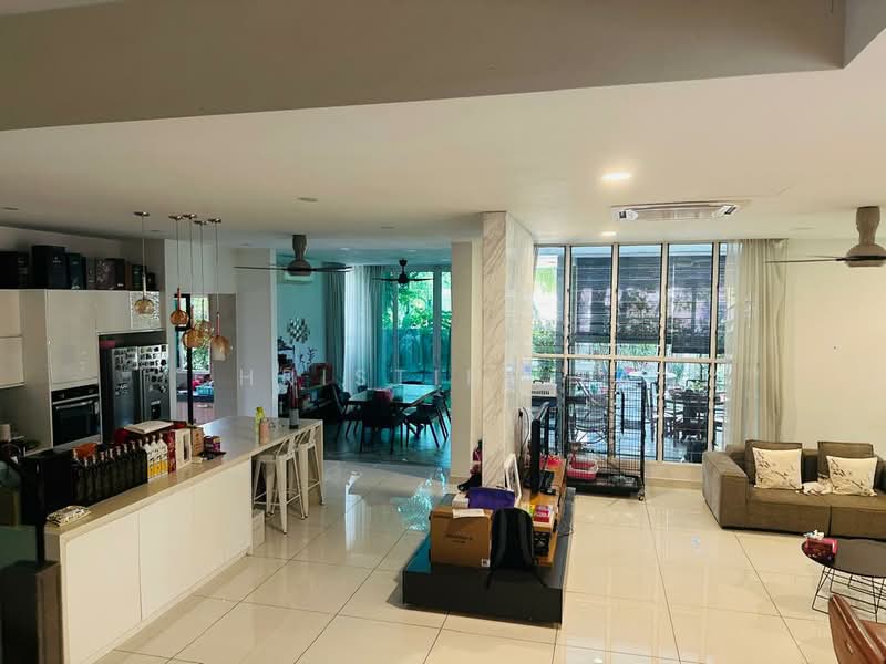 Rumah Banglo untuk Dijual di Kinrara Residence (Puchong) - Christine Lai - Kitchen - PropertyGuru.com.my