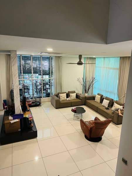 Rumah Banglo untuk Dijual di Kinrara Residence (Puchong) - Christine Lai - Living Room - PropertyGuru.com.my