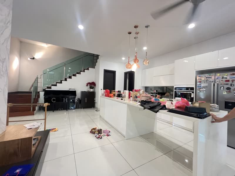 Rumah Banglo untuk Dijual di Kinrara Residence (Puchong) - Christine Lai - Kitchen - PropertyGuru.com.my