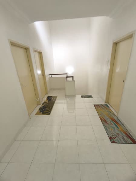 Rumah Teres 2-Tingkat untuk Disewa di Taman Setia Indah (Tebrau) - Min Kong - Corridor - PropertyGuru.com.my