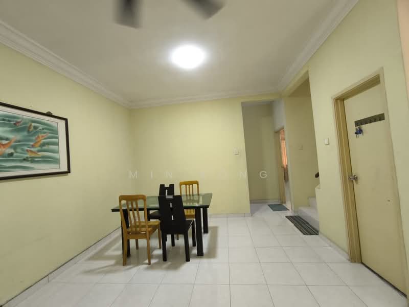 Rumah Teres 2-Tingkat untuk Disewa di Taman Setia Indah (Tebrau) - Min Kong - Dining Room - PropertyGuru.com.my