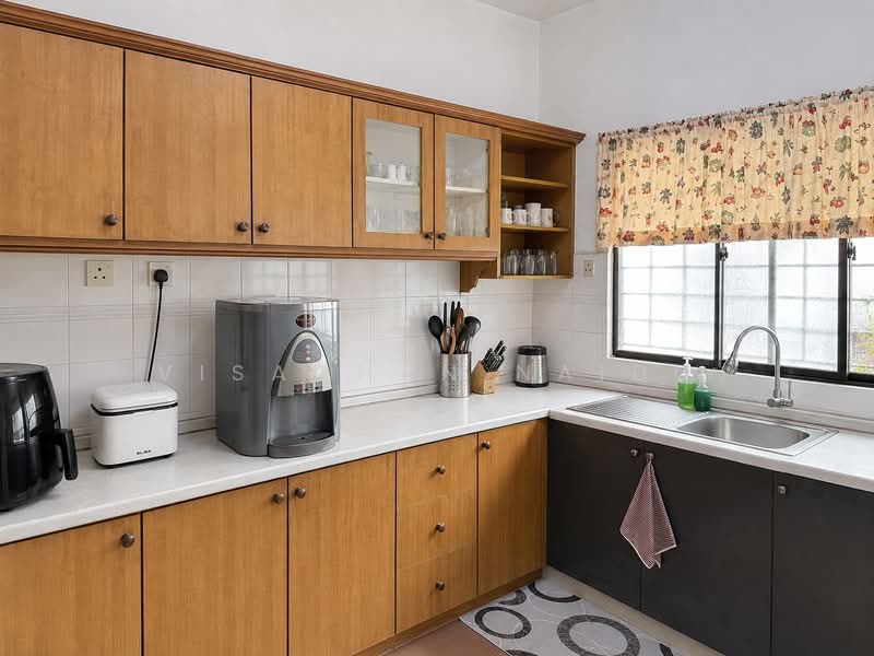 Rumah Teres 2-Tingkat untuk Dijual di USJ (Subang Jaya) - Visaghan Naidu - Kitchen - PropertyGuru.com.my