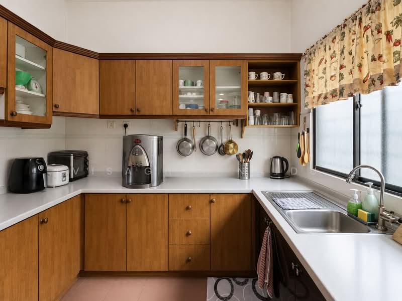 Rumah Teres 2-Tingkat untuk Dijual di USJ (Subang Jaya) - Visaghan Naidu - Kitchen - PropertyGuru.com.my