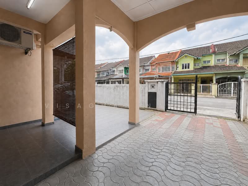 Rumah Teres 2-Tingkat untuk Dijual di USJ (Subang Jaya) - Visaghan Naidu - Exterior - PropertyGuru.com.my
