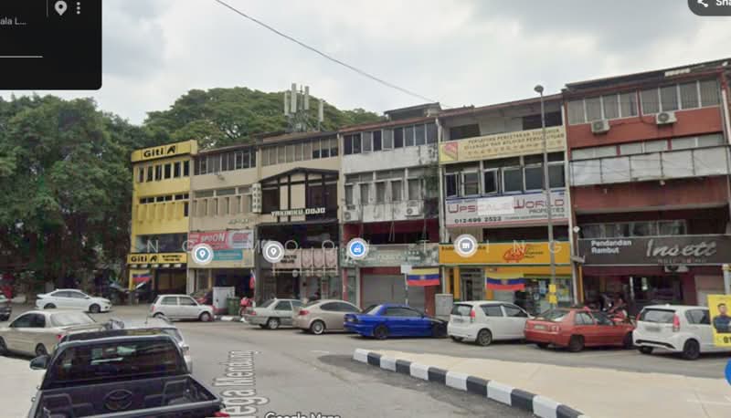 Kedai untuk Disewa di Jalan Klang Lama (Old Klang Road) (Kuala Lumpur) - Ng Moon Tsing - PropertyGuru.com.my